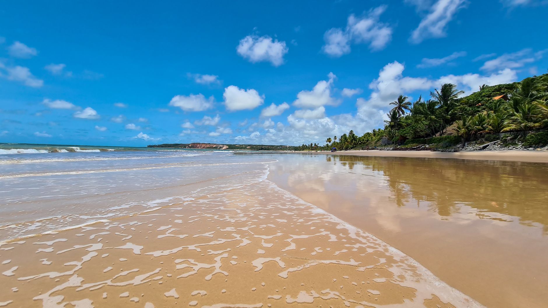 Piscinas naturais de Maragogi